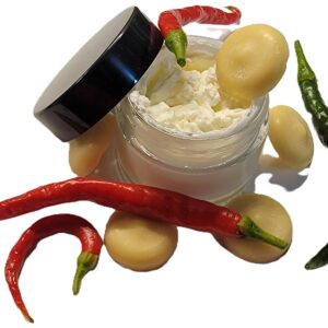 Restora Number 3 - Pepper Cream #1 - Cayanne